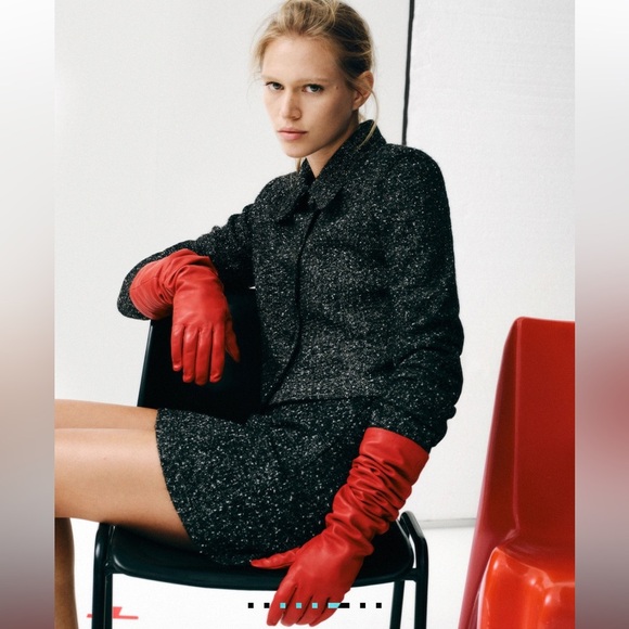 Marbled tweed set” - Picture 2 of 11